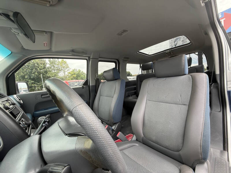 2006 Honda Element LX