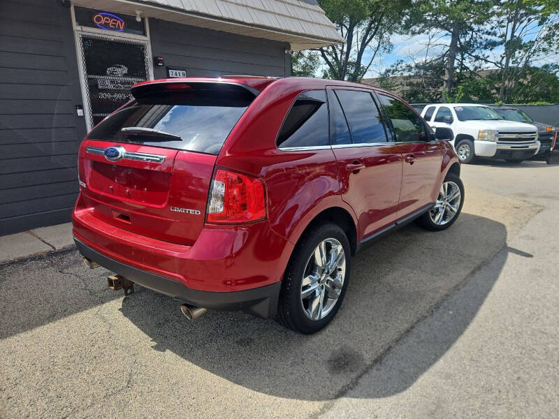 2013 Ford Edge Limited