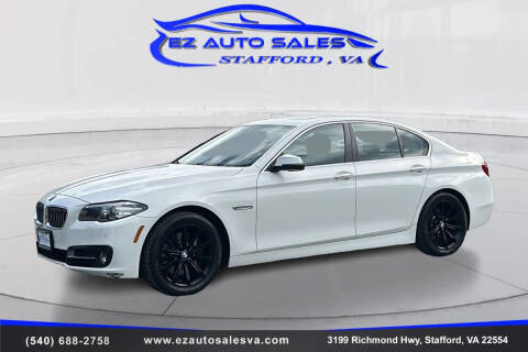 2015 BMW 5 Series 535i xDrive