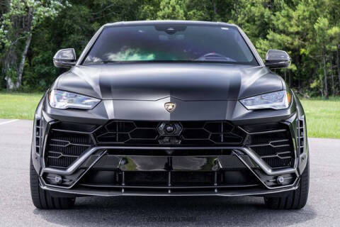 2021 Lamborghini Urus