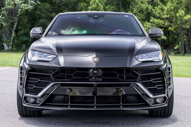 2021 Lamborghini Urus