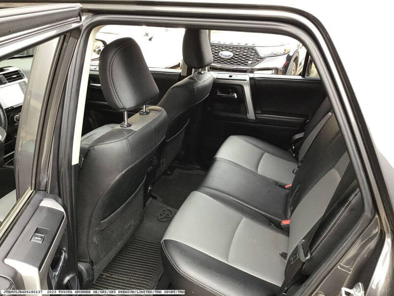 2023 Toyota 4Runner SR5 Premium