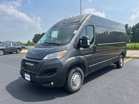 2025 RAM ProMaster