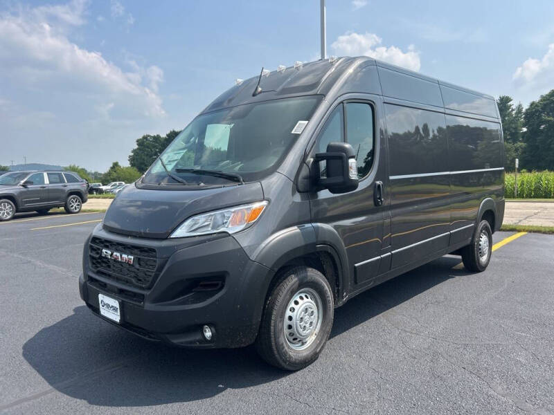 2025 RAM ProMaster