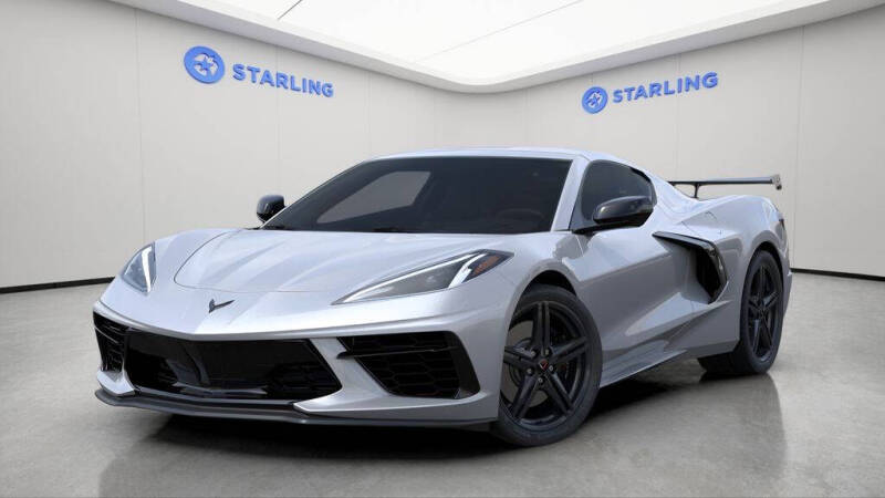 2026 Chevrolet Corvette Stingray