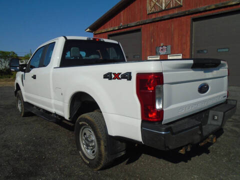 2019 Ford F-250 Super Duty XL