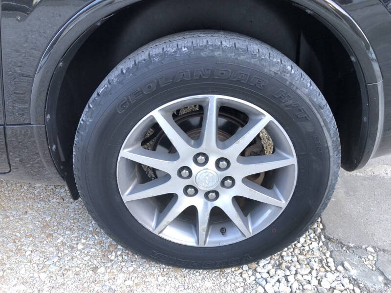 2017 Buick Enclave Leather