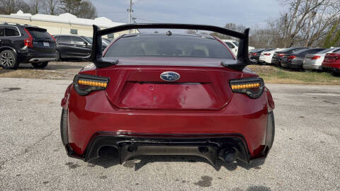 2013 Subaru BRZ Limited