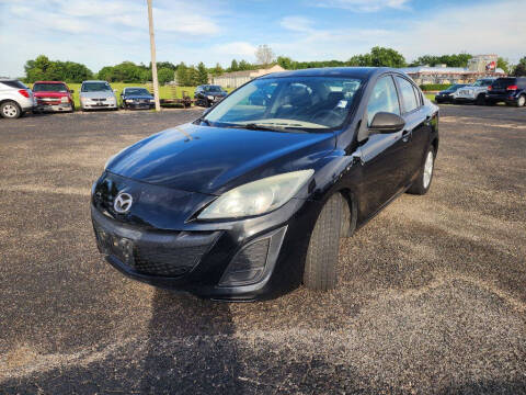2010 Mazda MAZDA3