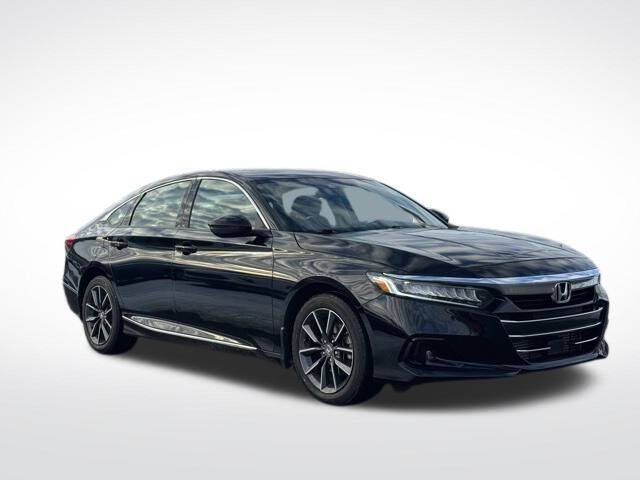 2021 Honda Accord EX-L