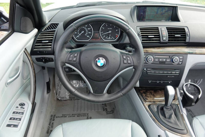 2009 BMW 1 Series 128i