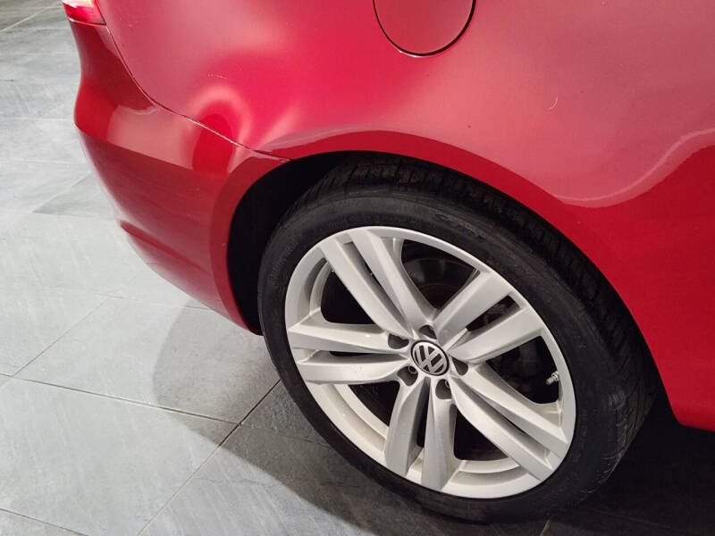 2012 Volkswagen Eos