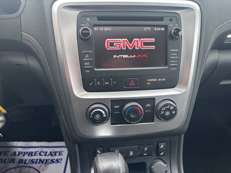 2014 GMC Acadia SLE-2