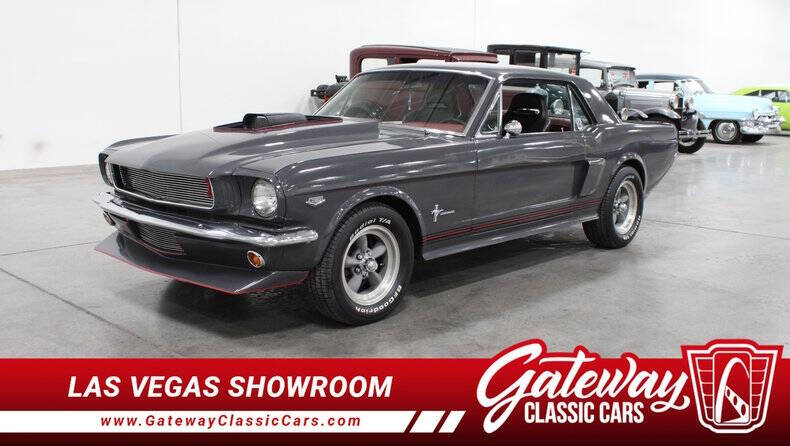 1965 Ford Mustang