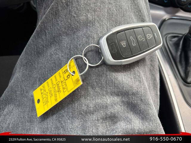 2020 Dodge Challenger SXT