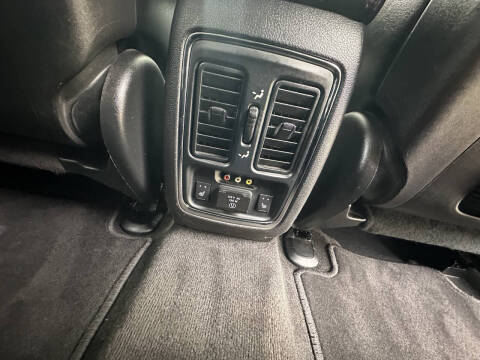 2013 Dodge Durango R/T
