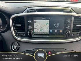 2018 Kia Sorento