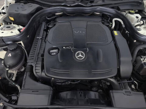 2015 Mercedes-Benz E-Class E 350 4MATIC