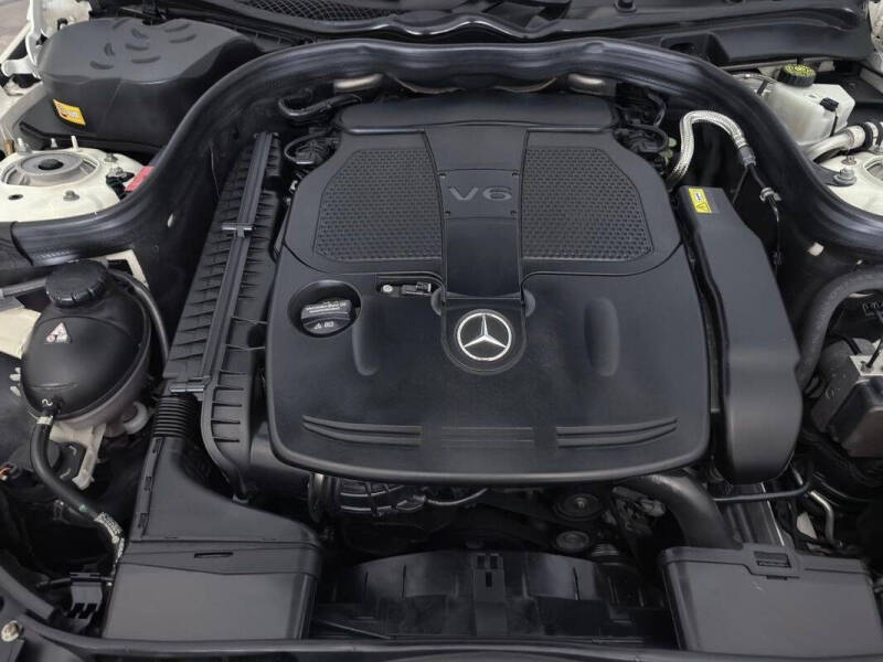 2015 Mercedes-Benz E-Class E 350 4MATIC