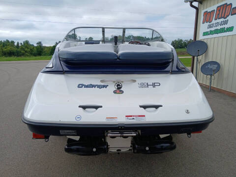 2008 Sea-Doo 230 Challenger