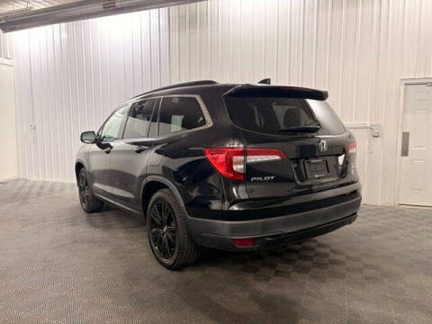 2021 Honda Pilot SE