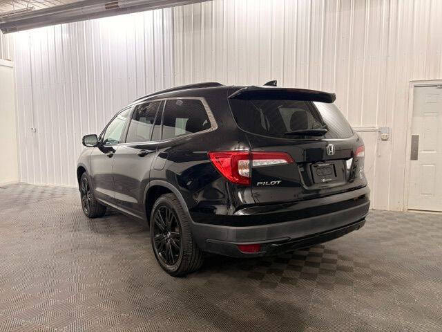 2021 Honda Pilot SE