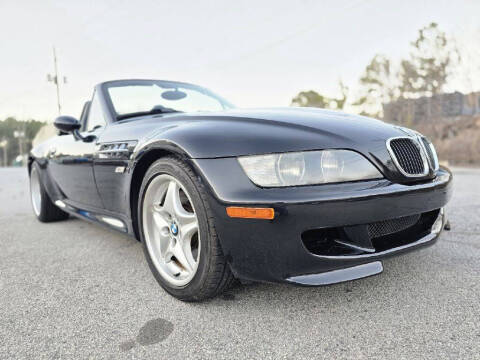 2000 BMW Z3 M