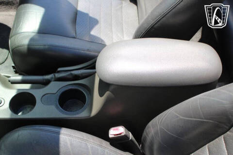 2002 Ford Mustang GT Deluxe