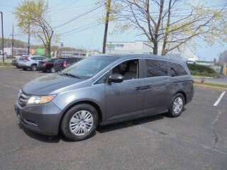 2014 Honda Odyssey LX