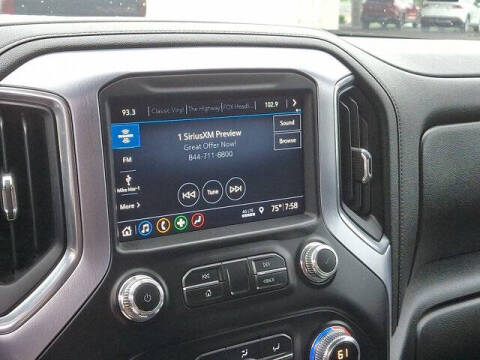2019 GMC Sierra 1500