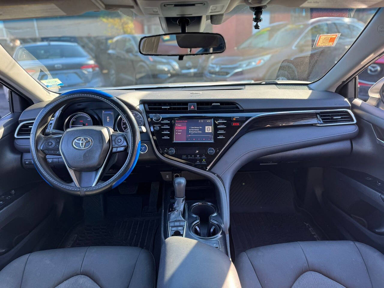 2018 Toyota Camry LE photo 17