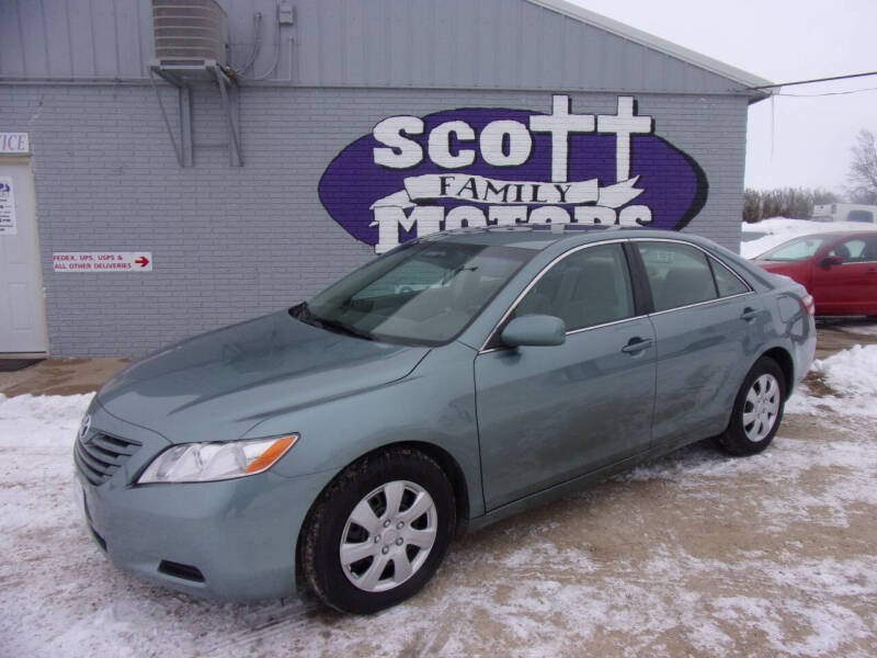 2008 Toyota Camry LE's photo