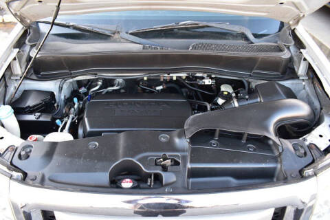 2011 Honda Pilot Touring