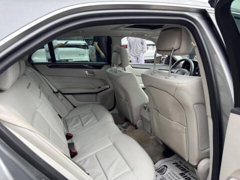 2015 Mercedes-Benz E-Class E 350