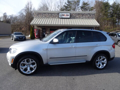 2013 BMW X5 for sale at Driven Pre-Owned in Lenoir NC