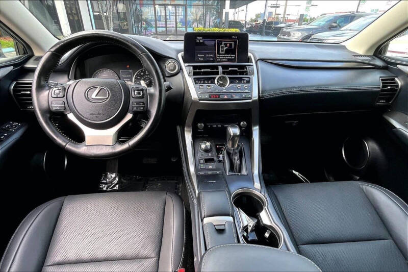 2021 Lexus NX 300