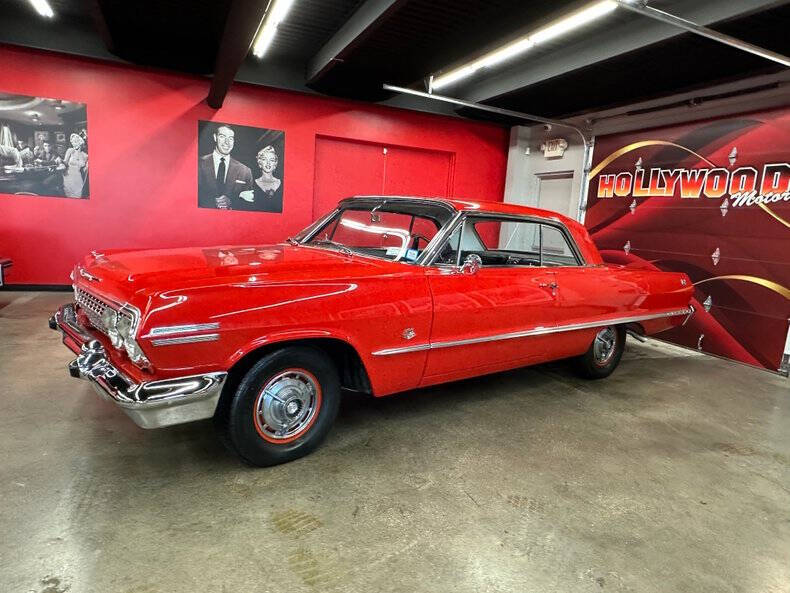 1963 Chevrolet Impala