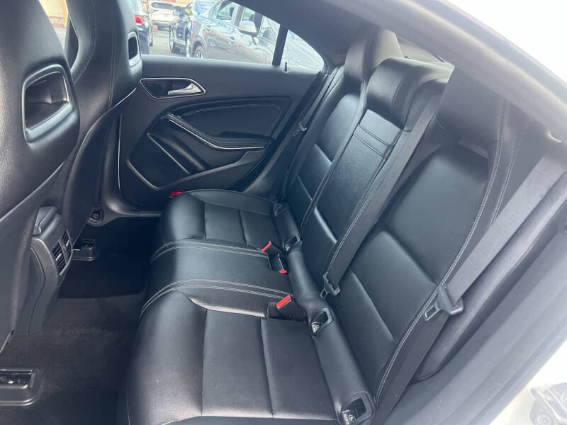 2018 Mercedes-Benz CLA CLA 250