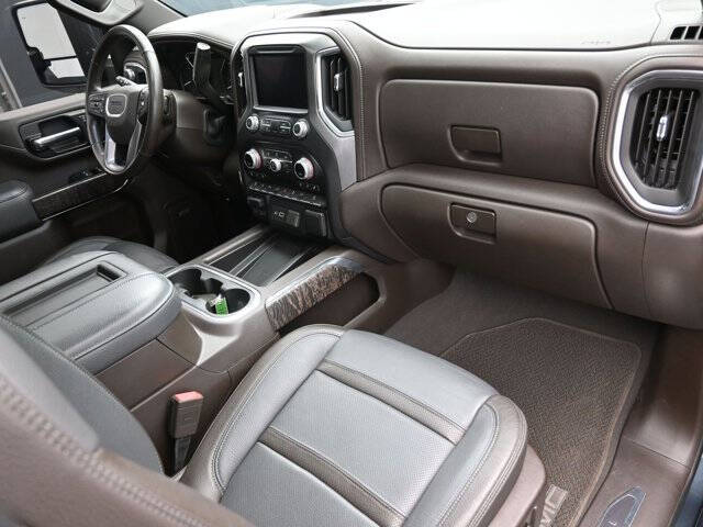 2020 GMC Sierra 2500HD