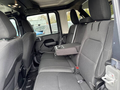 2023 Jeep Wrangler Willys 4xe