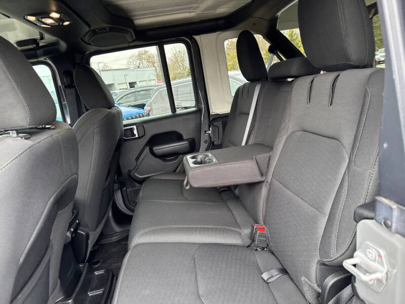 2023 Jeep Wrangler Willys 4xe