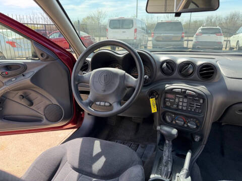 2000 Pontiac Grand Am SE