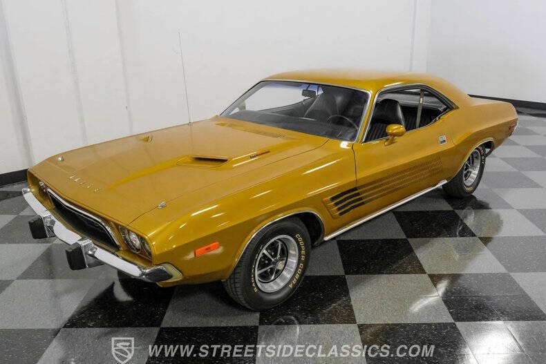 1973 Dodge Challenger