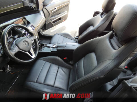 2014 Mercedes-Benz E-Class E 350
