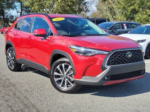 2023 Toyota Corolla Cross XLE