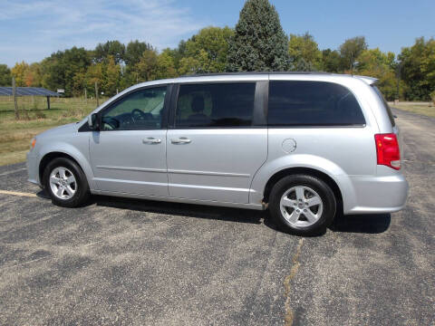 2012 Dodge Grand Caravan SXT