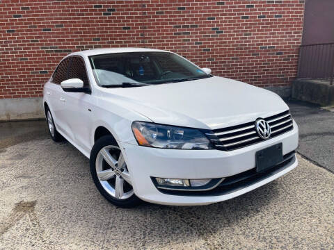 2015 Volkswagen Passat 1.8T Limited Edition