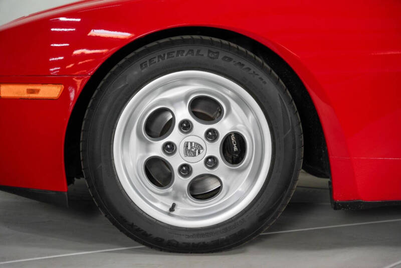 1986 Porsche 944 Turbo