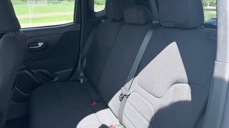 2021 Jeep Renegade Latitude