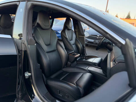 2019 Tesla Model S Standard Range